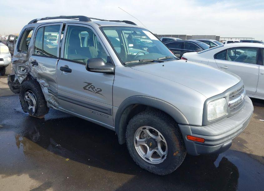 2001 Chevrolet Tracker HARD TOP ZR2 (VIN 2CNBJ734216954038) main photo