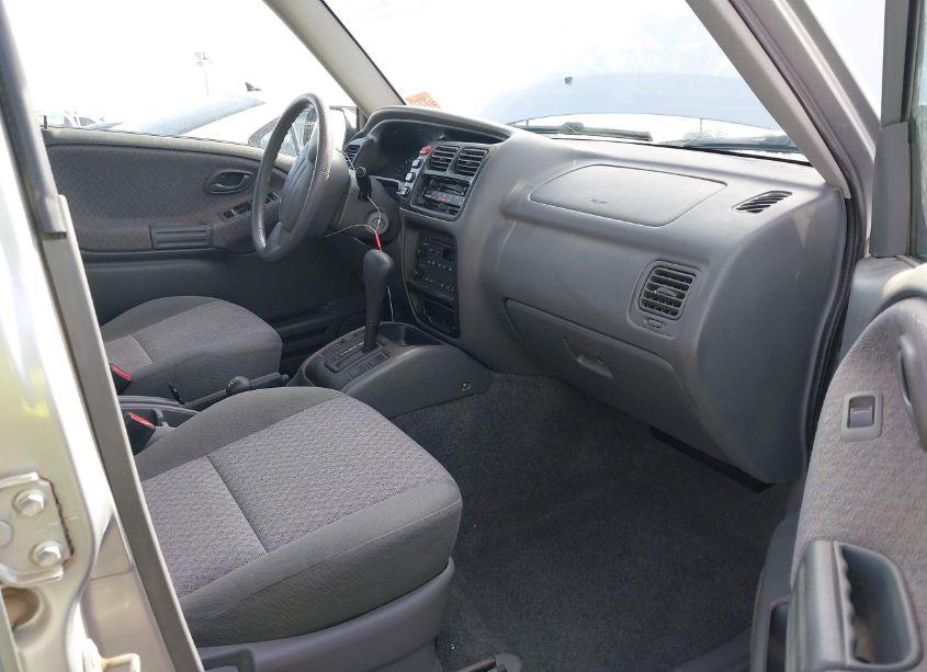 Photo 5 of 2001 Chevrolet Tracker HARD TOP ZR2 (VIN 2CNBJ734216954038)