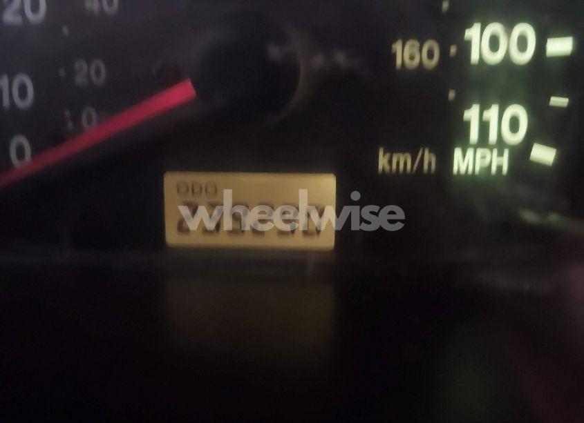 Photo 15 of 2004 Chevrolet Tracker ZR2 (VIN 2CNBJ734346903264)