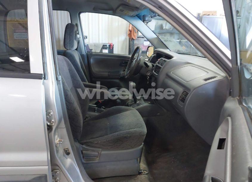 Photo 5 of 2004 Chevrolet Tracker ZR2 (VIN 2CNBJ734346903264)