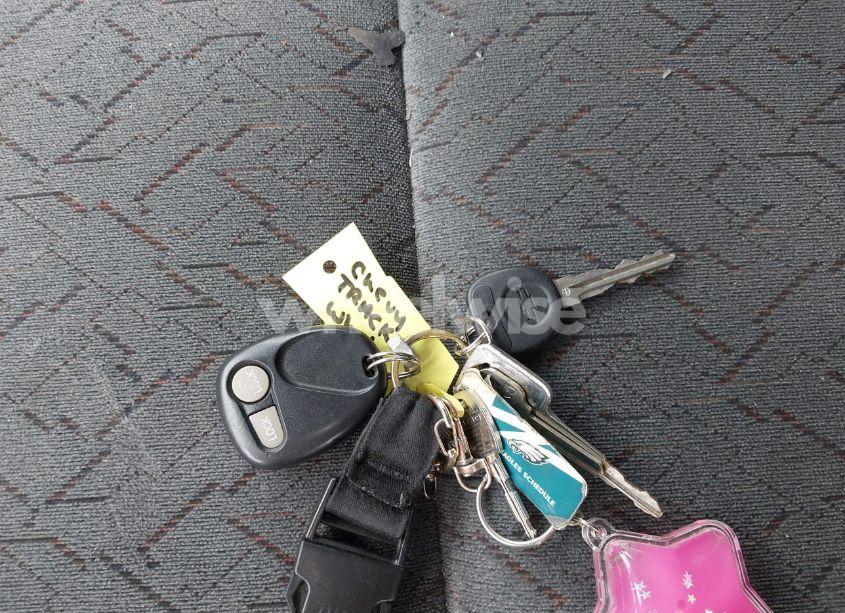 Photo 11 of 2004 Chevrolet Tracker ZR2 (VIN 2CNBJ734446910580)