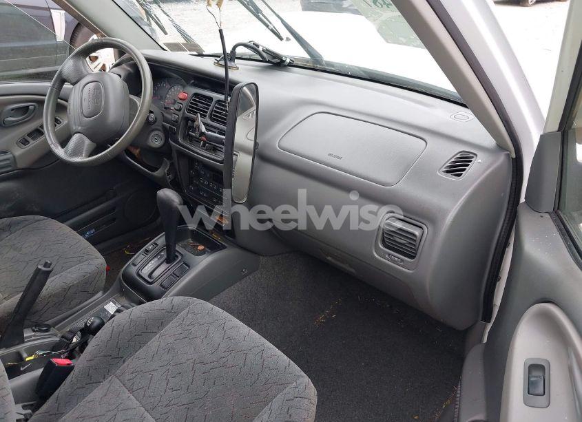 Photo 5 of 2004 Chevrolet Tracker ZR2 (VIN 2CNBJ734446910580)