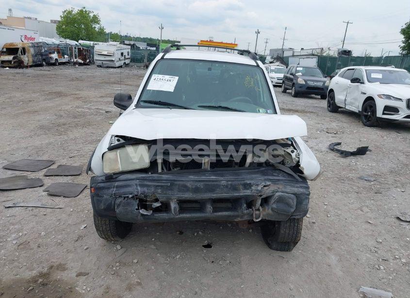 Photo 6 of 2004 Chevrolet Tracker ZR2 (VIN 2CNBJ734446910580)