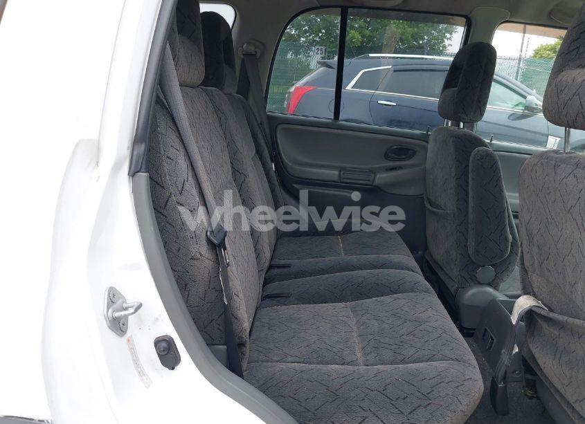 Photo 8 of 2004 Chevrolet Tracker ZR2 (VIN 2CNBJ734446910580)