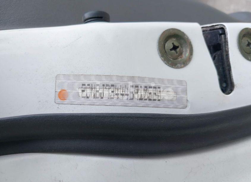 Photo 9 of 2004 Chevrolet Tracker ZR2 (VIN 2CNBJ734446910580)