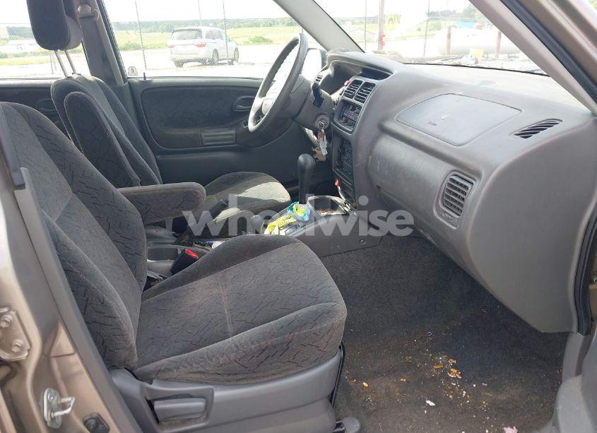 Photo 5 of 2002 Chevrolet Tracker HARD TOP ZR2 (VIN 2CNBJ734526932987)