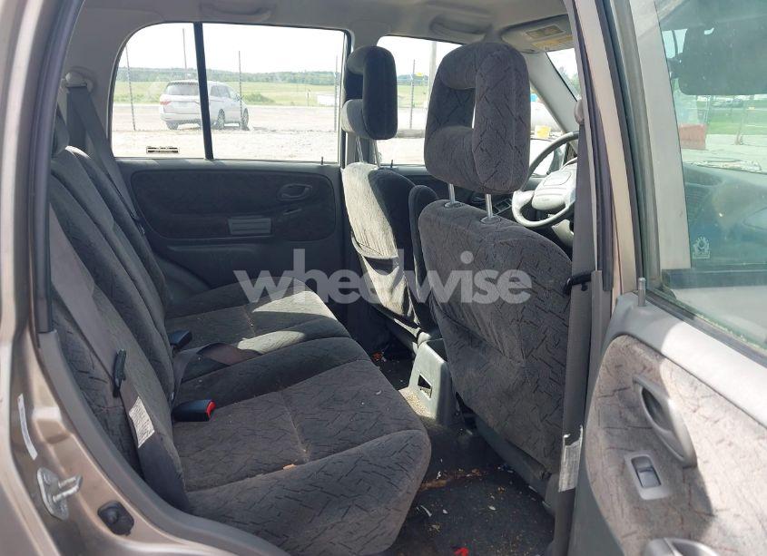 Photo 8 of 2002 Chevrolet Tracker HARD TOP ZR2 (VIN 2CNBJ734526932987)