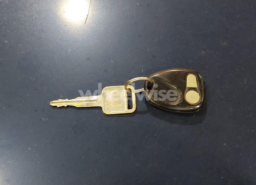 Photo 11 of 2003 Chevrolet Tracker HARD TOP ZR2 (VIN 2CNBJ734736905310)