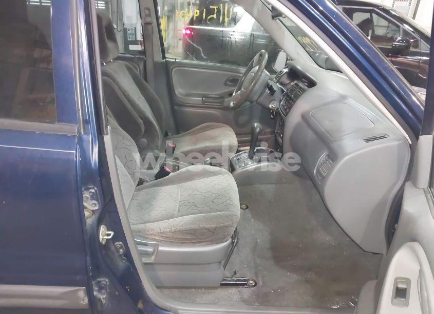 Photo 5 of 2003 Chevrolet Tracker HARD TOP ZR2 (VIN 2CNBJ734736905310)