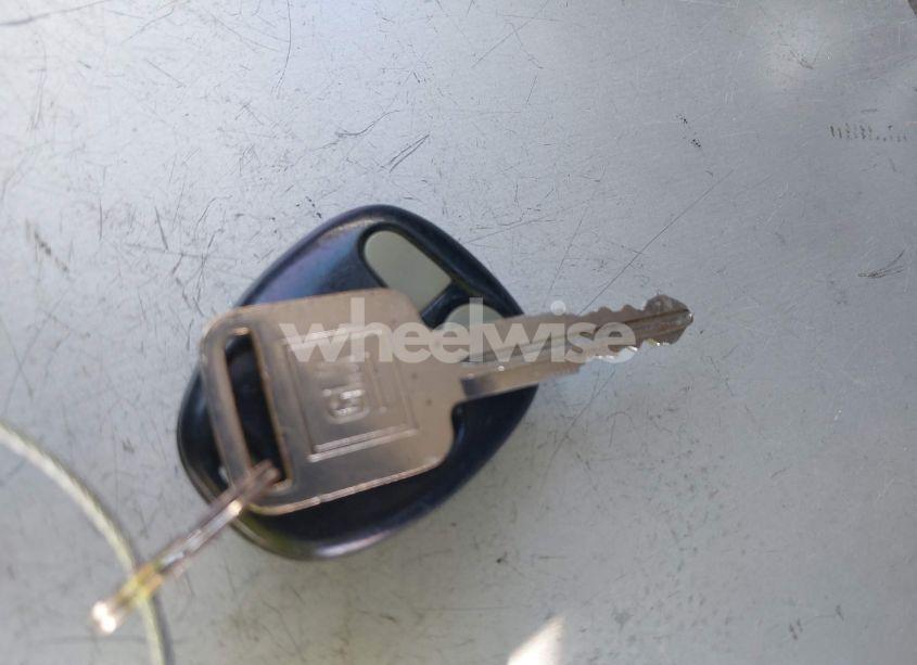 Photo 11 of 2003 Chevrolet Tracker HARD TOP ZR2 (VIN 2CNBJ734736914220)