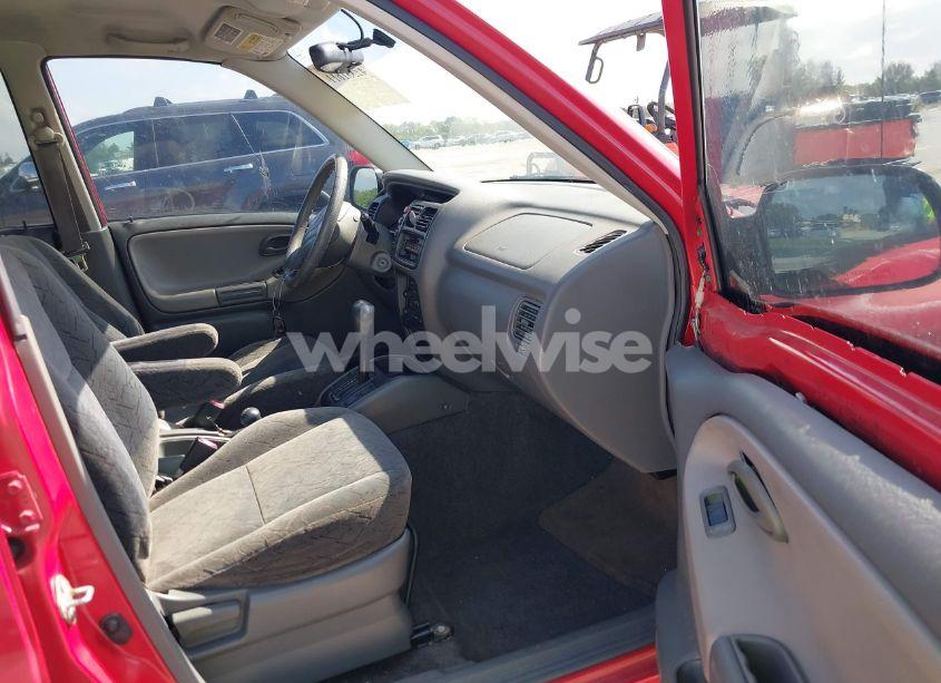 Photo 5 of 2003 Chevrolet Tracker HARD TOP ZR2 (VIN 2CNBJ734736914220)