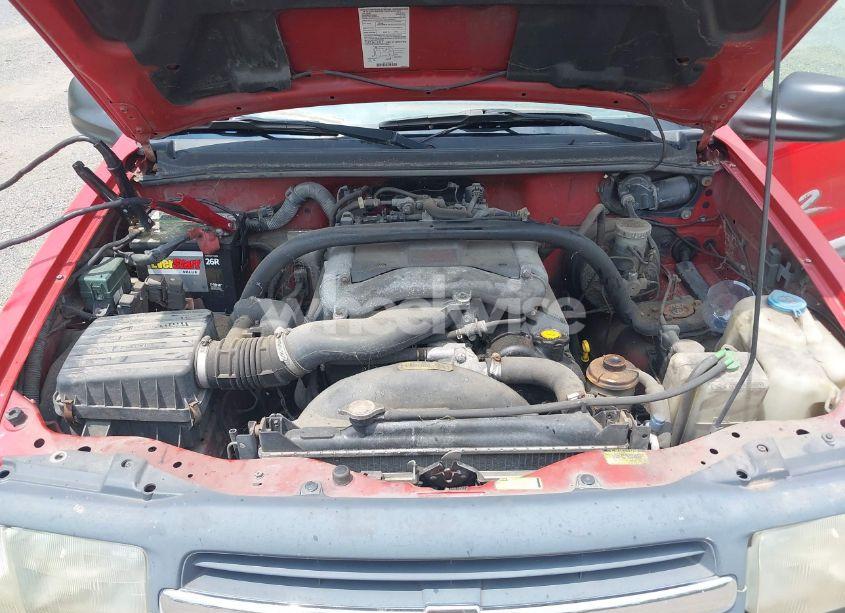 Photo 10 of 2001 Chevrolet Tracker HARD TOP ZR2 (VIN 2CNBJ734816935817)