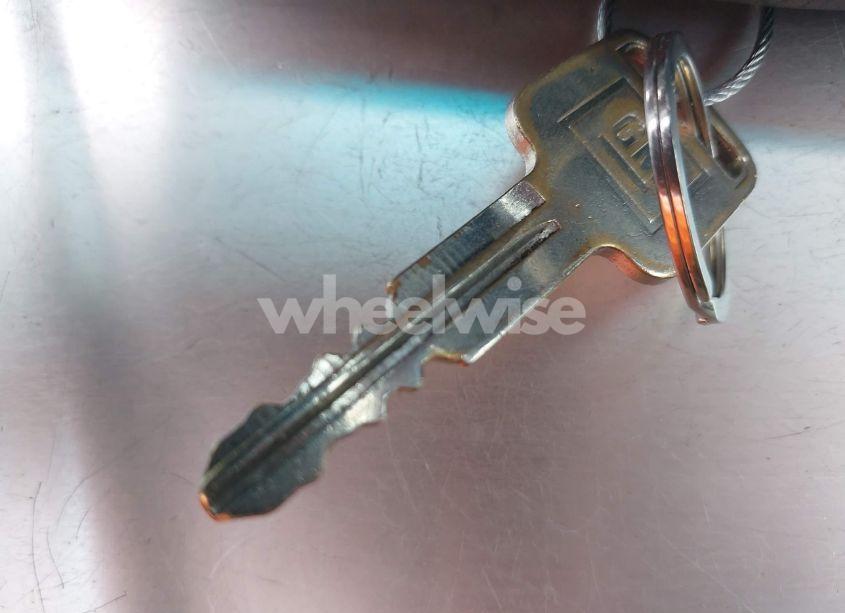 Photo 11 of 2001 Chevrolet Tracker HARD TOP ZR2 (VIN 2CNBJ734816935817)