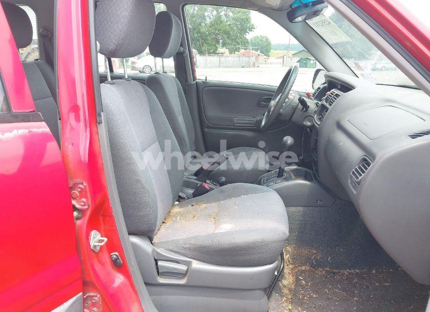 Photo 5 of 2001 Chevrolet Tracker HARD TOP ZR2 (VIN 2CNBJ734816935817)
