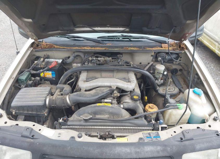 Photo 10 of 2002 Chevrolet Tracker HARD TOP ZR2 (VIN 2CNBJ734X26906840)