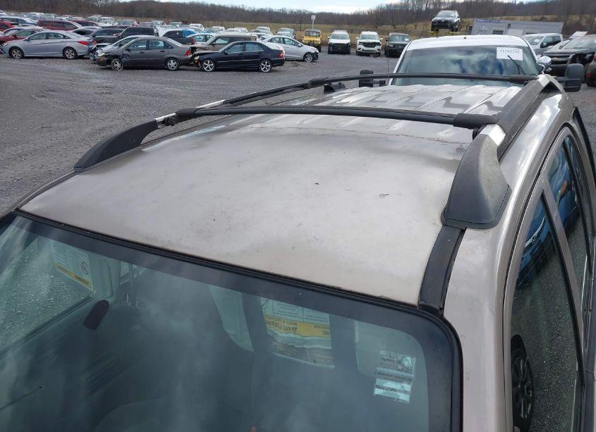 Photo 15 of 2002 Chevrolet Tracker HARD TOP ZR2 (VIN 2CNBJ734X26906840)