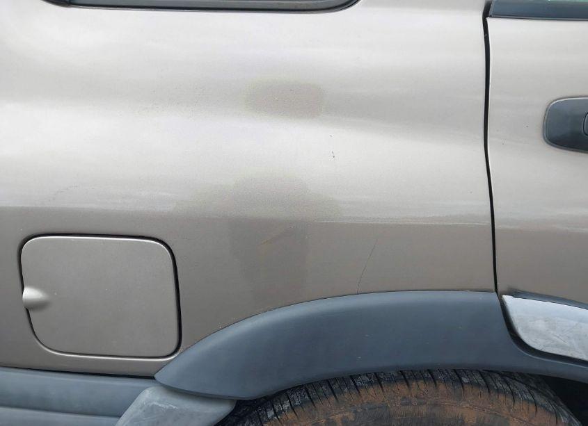 Photo 17 of 2002 Chevrolet Tracker HARD TOP ZR2 (VIN 2CNBJ734X26906840)