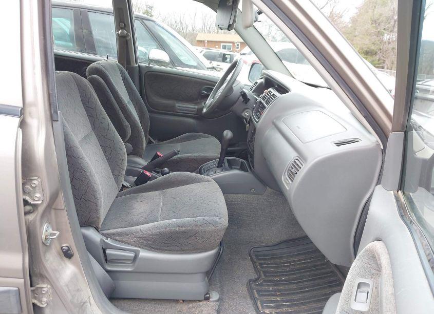 Photo 5 of 2002 Chevrolet Tracker HARD TOP ZR2 (VIN 2CNBJ734X26906840)