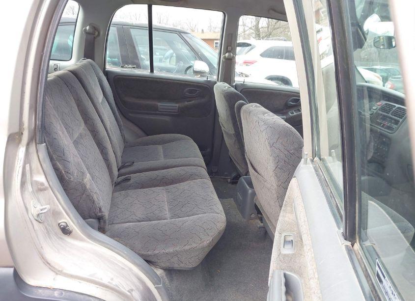 Photo 8 of 2002 Chevrolet Tracker HARD TOP ZR2 (VIN 2CNBJ734X26906840)