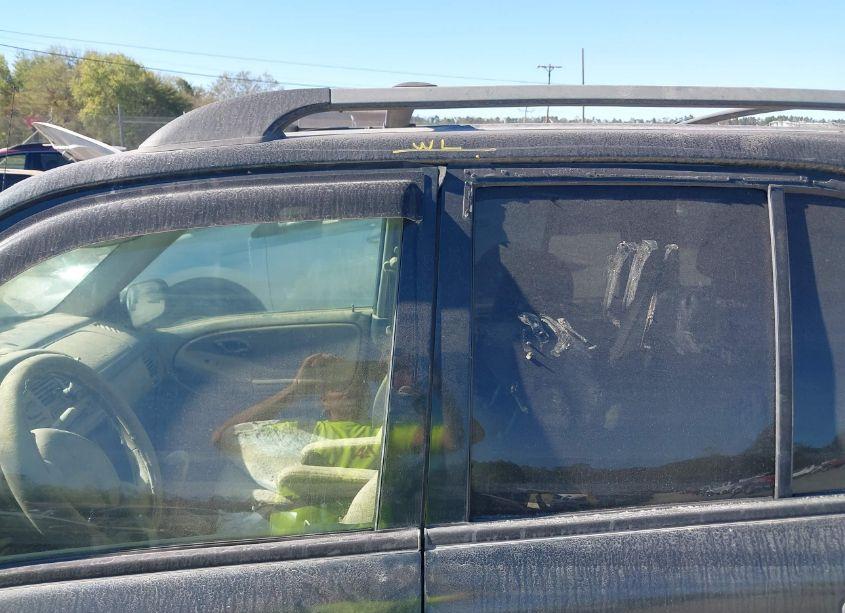 Photo 11 of 2003 Chevrolet Tracker HARD TOP ZR2 (VIN 2CNBJ734X36911487)