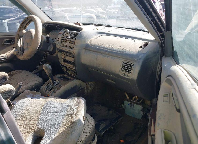 Photo 5 of 2003 Chevrolet Tracker HARD TOP ZR2 (VIN 2CNBJ734X36911487)