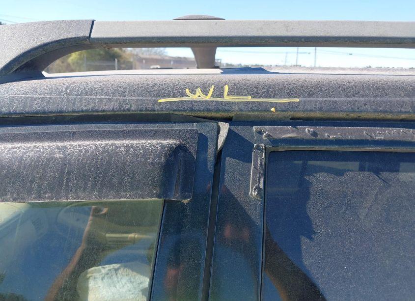 Photo 6 of 2003 Chevrolet Tracker HARD TOP ZR2 (VIN 2CNBJ734X36911487)