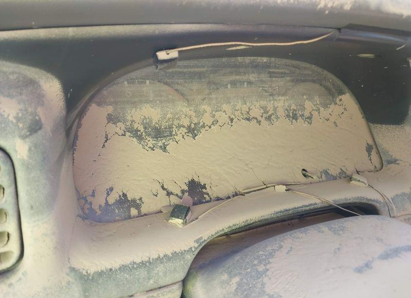 Photo 7 of 2003 Chevrolet Tracker HARD TOP ZR2 (VIN 2CNBJ734X36911487)