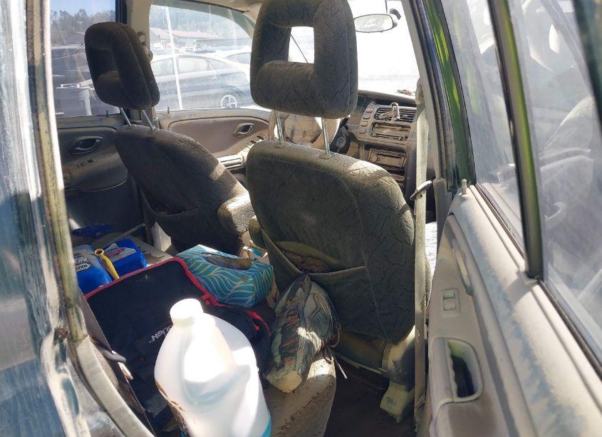 Photo 8 of 2003 Chevrolet Tracker HARD TOP ZR2 (VIN 2CNBJ734X36911487)