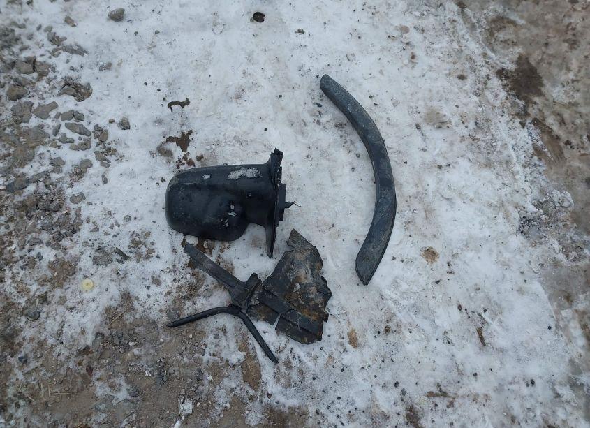 Photo 12 of 2004 Chevrolet Tracker ZR2 (VIN 2CNBJ734X46901396)