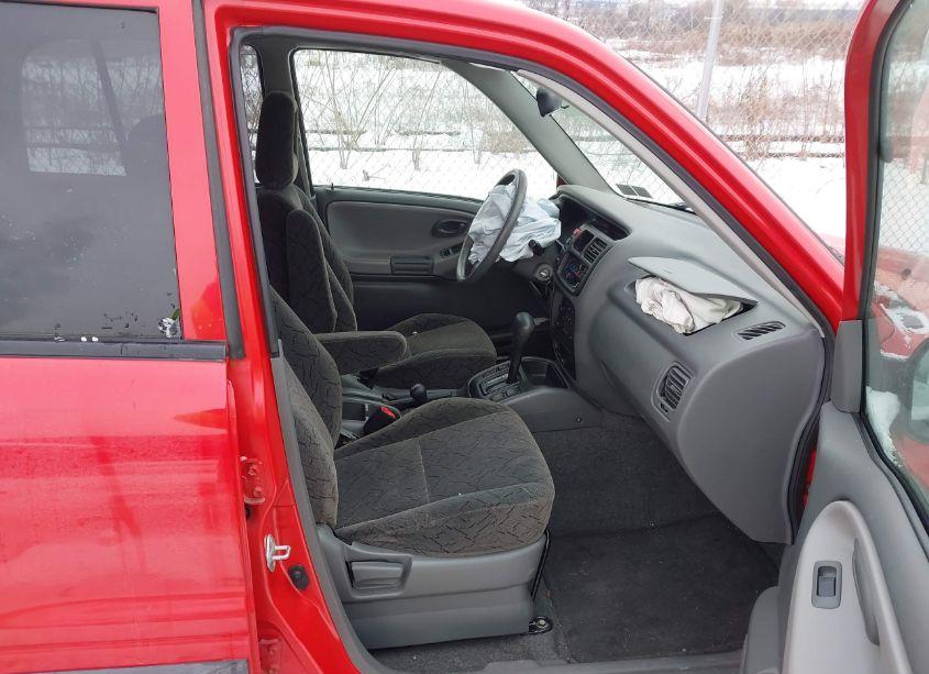 Photo 5 of 2004 Chevrolet Tracker ZR2 (VIN 2CNBJ734X46901396)