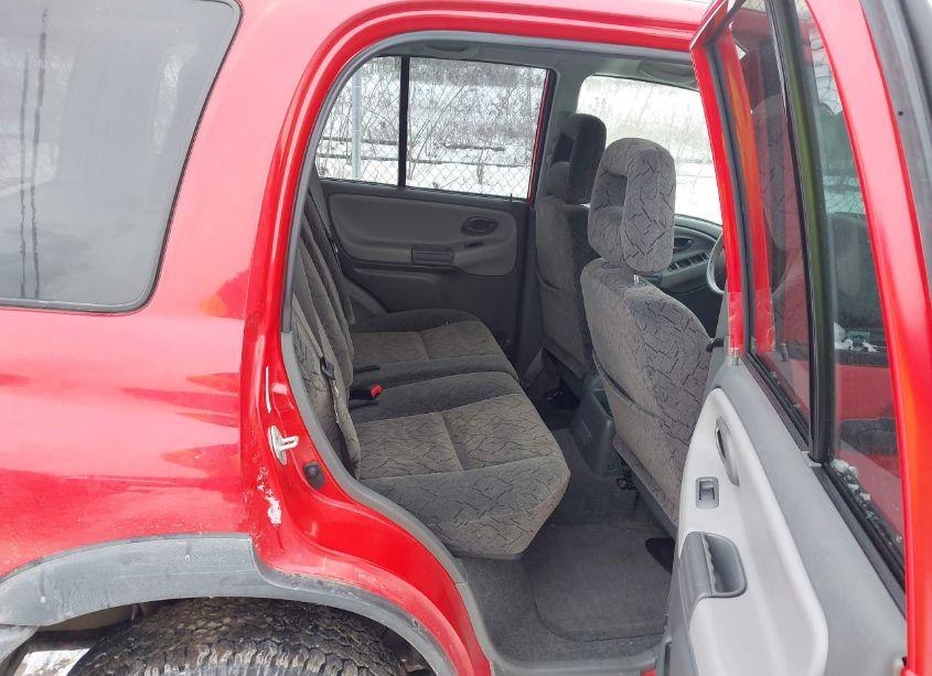 Photo 8 of 2004 Chevrolet Tracker ZR2 (VIN 2CNBJ734X46901396)