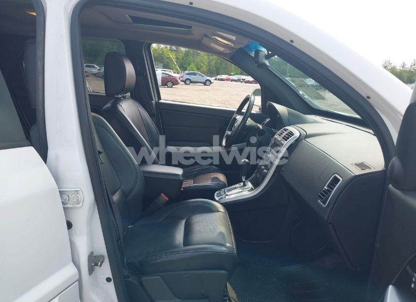 Photo 5 of 2009 Chevrolet Equinox SPORT (VIN 2CNDL037096252901)