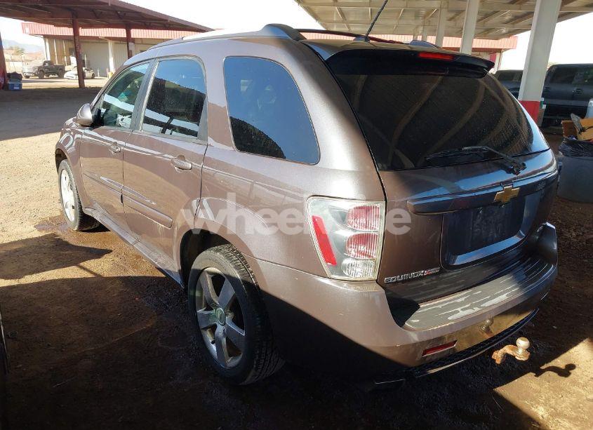 Photo 3 of 2008 Chevrolet Equinox SPORT (VIN 2CNDL037186298008)