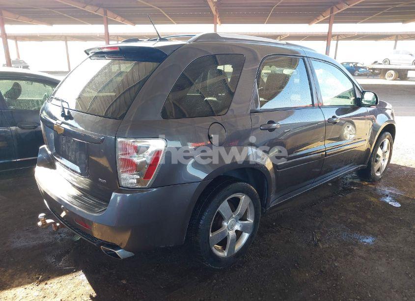 Photo 4 of 2008 Chevrolet Equinox SPORT (VIN 2CNDL037186298008)