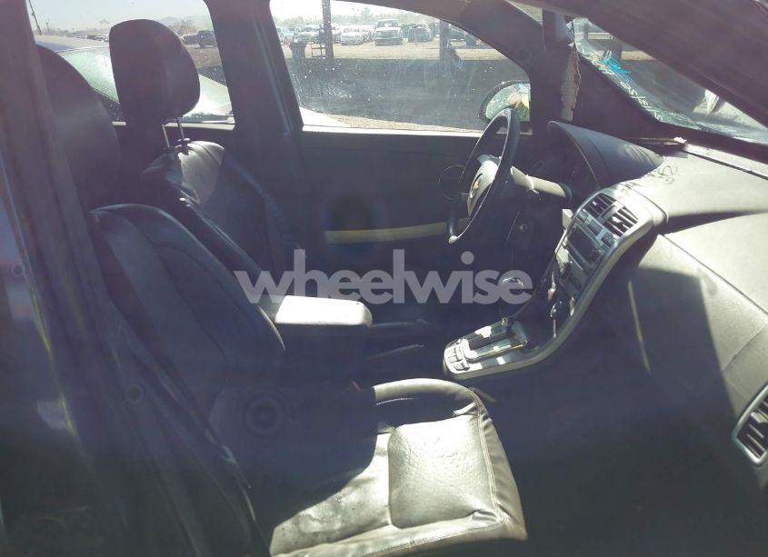 Photo 5 of 2008 Chevrolet Equinox SPORT (VIN 2CNDL037186298008)