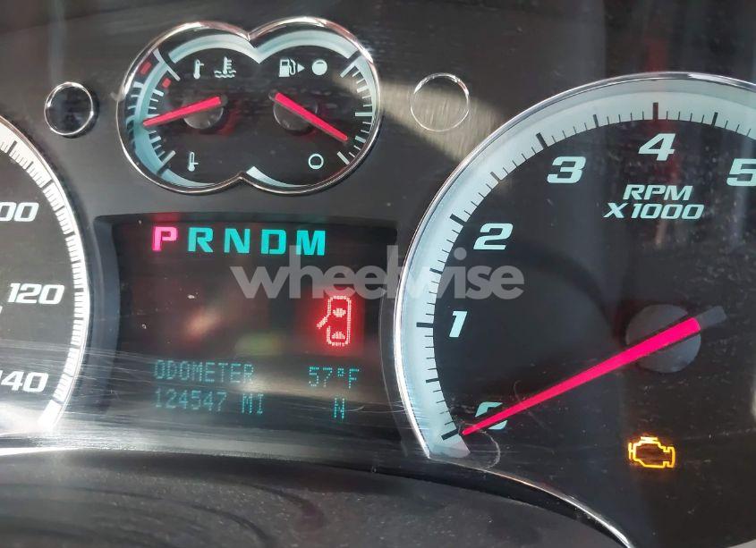 Photo 7 of 2008 Chevrolet Equinox SPORT (VIN 2CNDL037186298008)