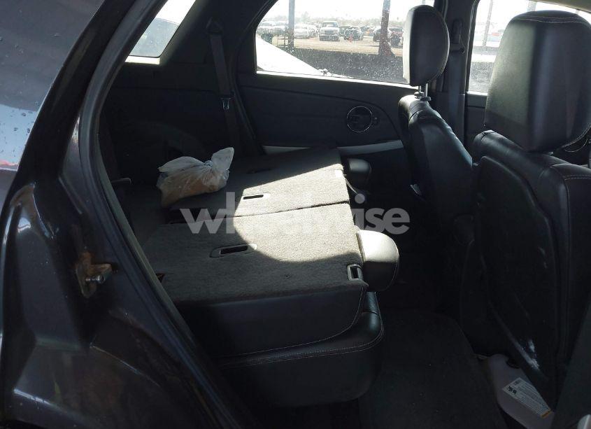 Photo 8 of 2008 Chevrolet Equinox SPORT (VIN 2CNDL037186298008)