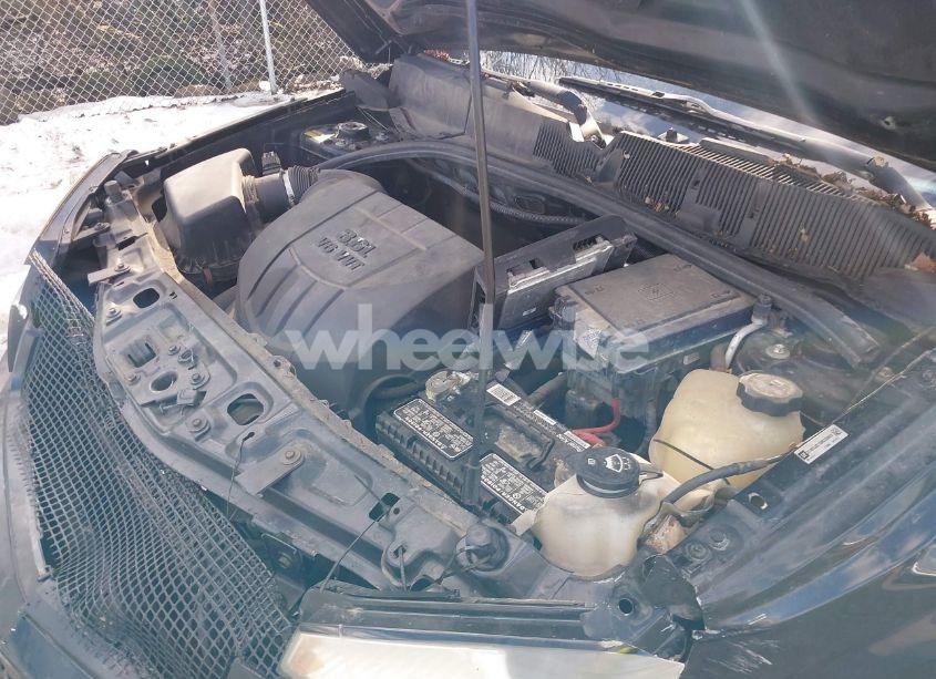 Photo 10 of 2008 Chevrolet Equinox SPORT (VIN 2CNDL037586335609)