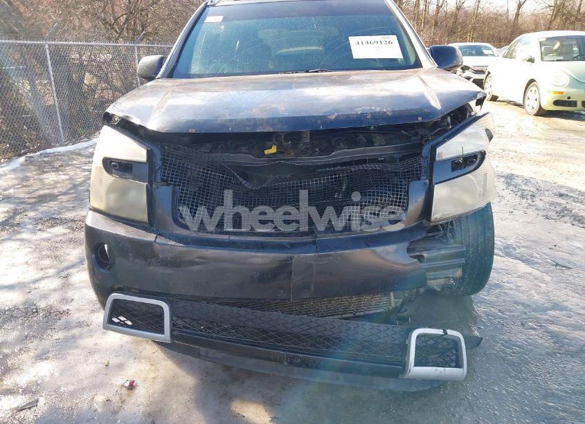 Photo 18 of 2008 Chevrolet Equinox SPORT (VIN 2CNDL037586335609)