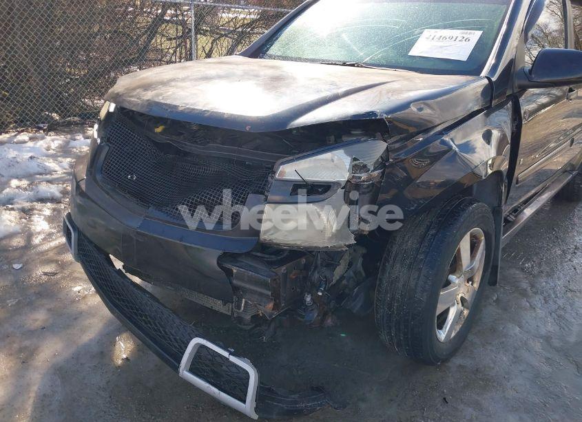 Photo 6 of 2008 Chevrolet Equinox SPORT (VIN 2CNDL037586335609)