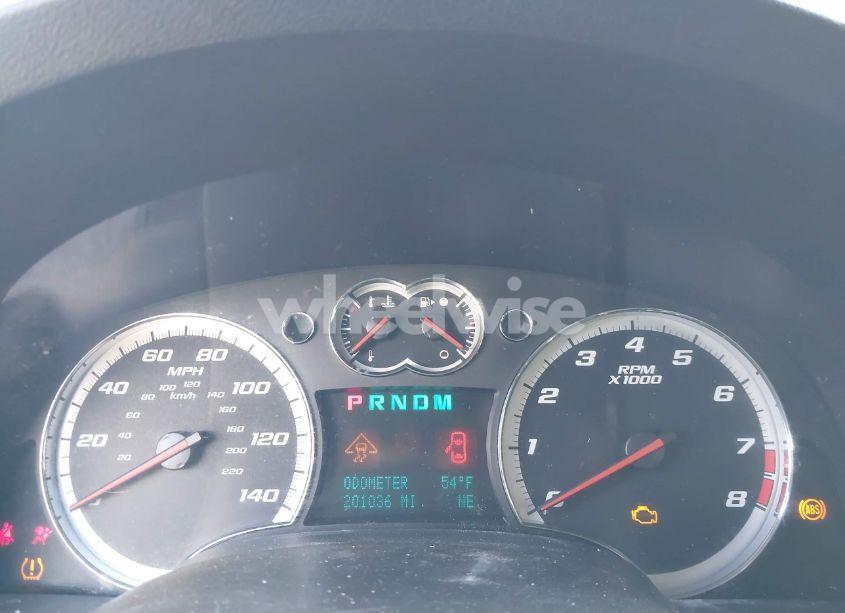 Photo 7 of 2008 Chevrolet Equinox SPORT (VIN 2CNDL037586335609)