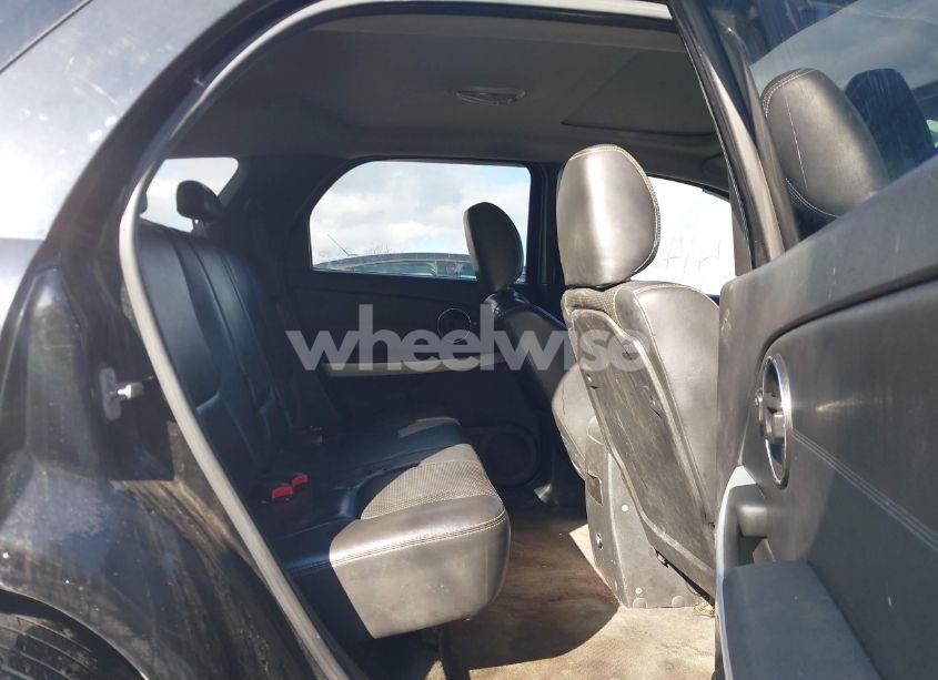 Photo 8 of 2008 Chevrolet Equinox SPORT (VIN 2CNDL037586335609)