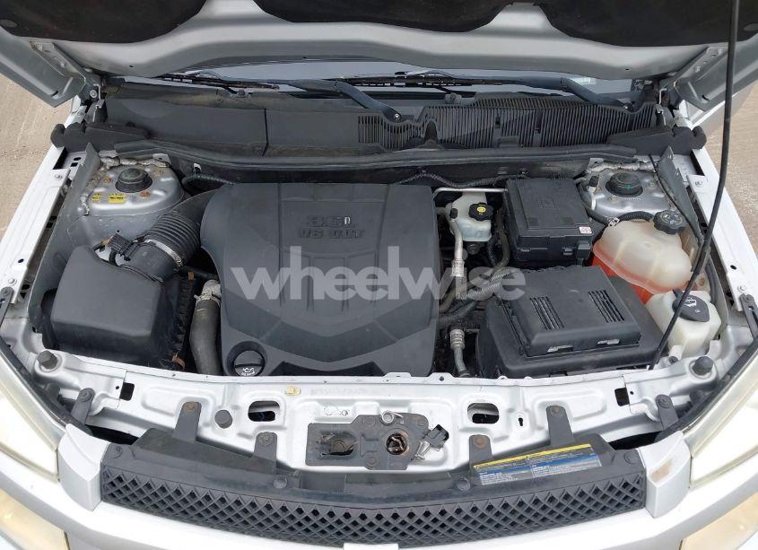 Photo 10 of 2009 Chevrolet Equinox SPORT (VIN 2CNDL037696236377)