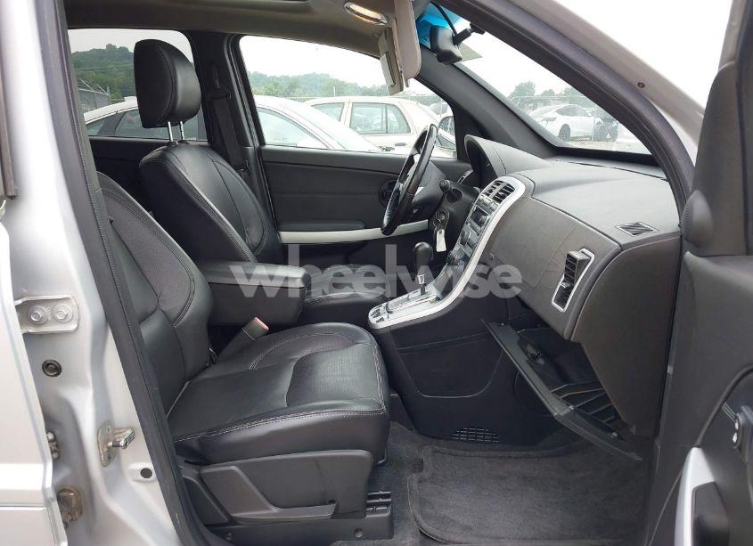 Photo 5 of 2009 Chevrolet Equinox SPORT (VIN 2CNDL037696236377)