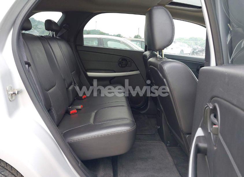 Photo 8 of 2009 Chevrolet Equinox SPORT (VIN 2CNDL037696236377)