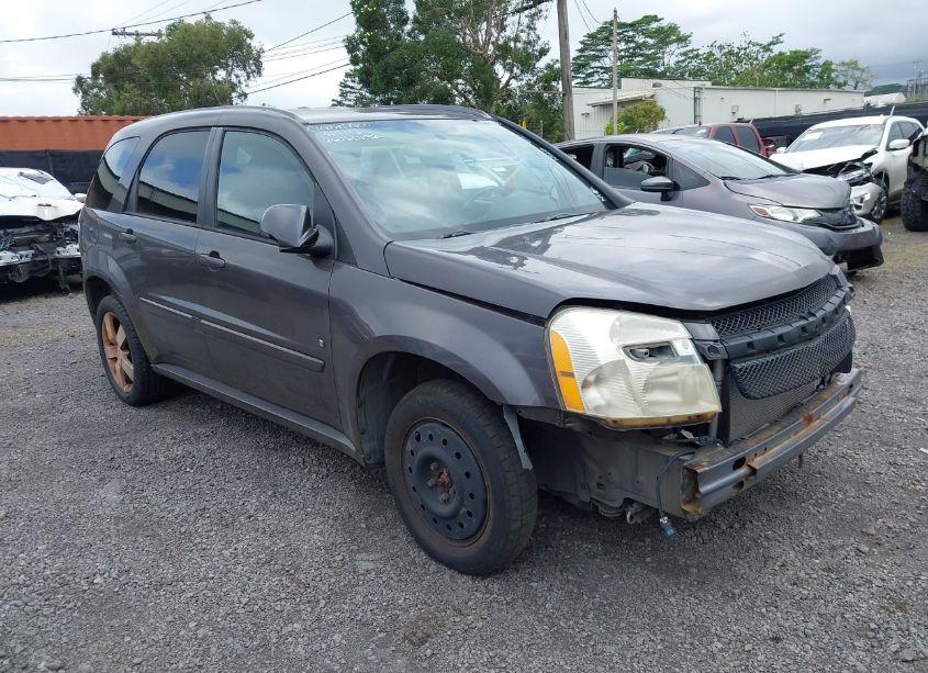 2008 Chevrolet Equinox SPORT (VIN 2CNDL037886050192) main photo