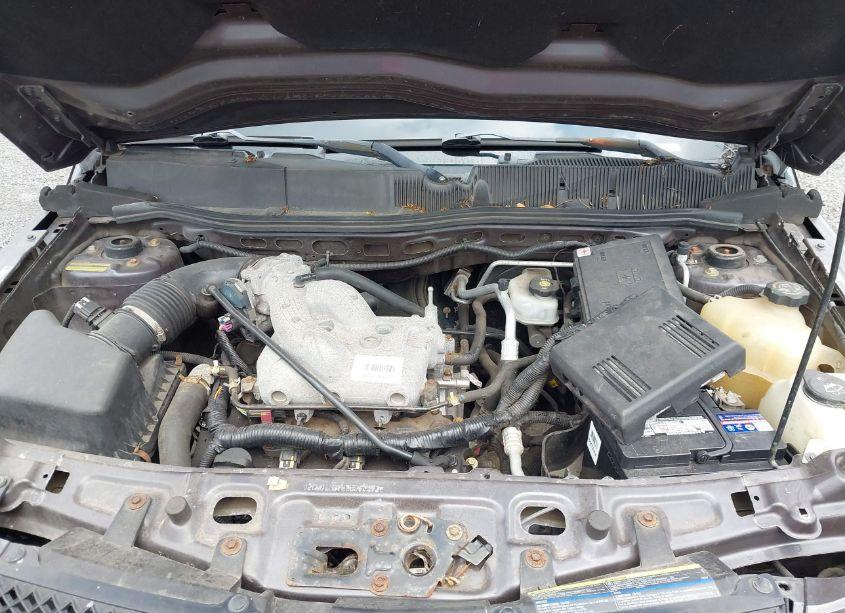 Photo 10 of 2008 Chevrolet Equinox SPORT (VIN 2CNDL037886050192)