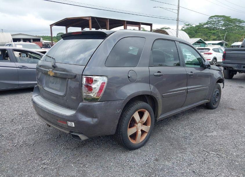 Photo 4 of 2008 Chevrolet Equinox SPORT (VIN 2CNDL037886050192)