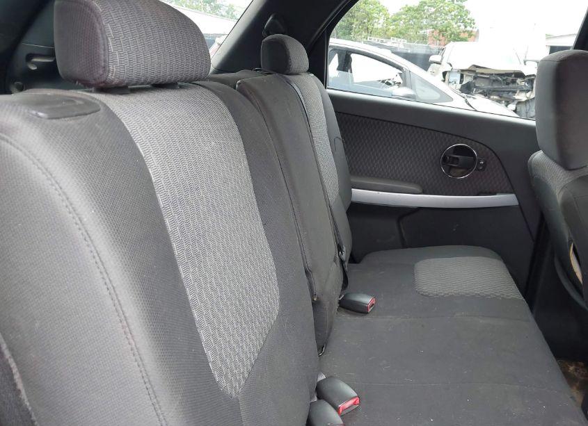 Photo 8 of 2008 Chevrolet Equinox SPORT (VIN 2CNDL037886050192)