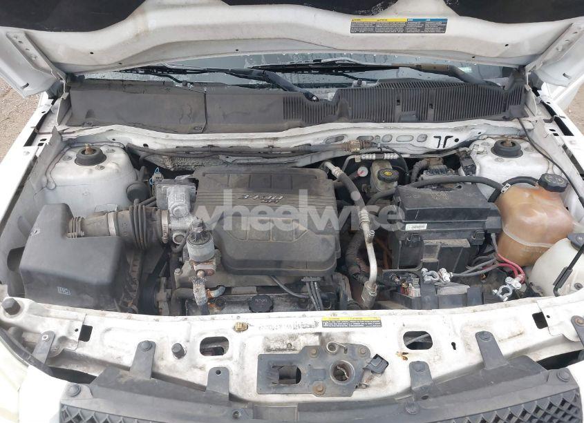 Photo 10 of 2005 Chevrolet Equinox LS (VIN 2CNDL13F056125430)